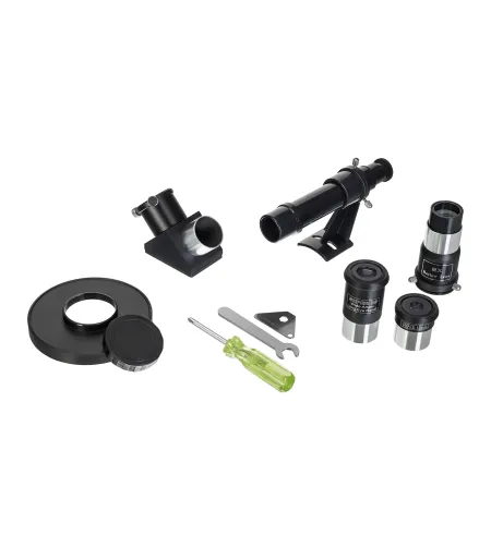 Levenhuk New Skyline BASE 70/900 EQ1 teleskopas