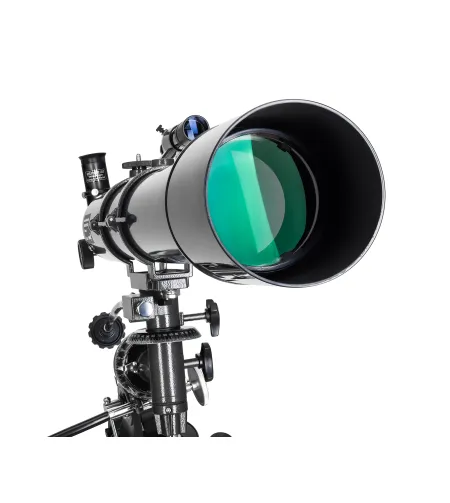 Levenhuk New Skyline PLUS 90/900 EQ2 Teleskopas