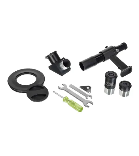 Levenhuk New Skyline PLUS 90/900 EQ2 Teleskopas