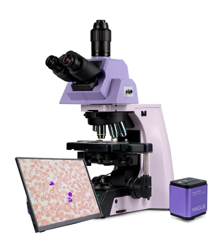 MAGUS Bio D290T LCD biologinis skaitmeninis mikroskopas