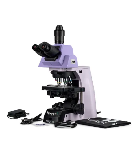 MAGUS Bio D290T LCD biologinis skaitmeninis mikroskopas