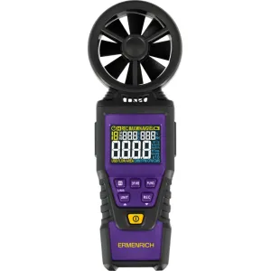 Ermenrich Seek DN30 skaitmeninis anemometras