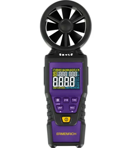Ermenrich Seek DN30 skaitmeninis anemometras
