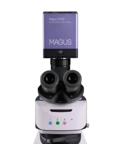 MAGUS Lum D460L fluorescencinis skaitmeninis mikroskopas