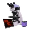 MAGUS Lum D460L LCD fluorescencinis skaitmeninis mikroskopas