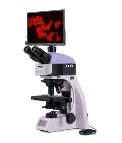 MAGUS Lum D460L LCD fluorescencinis skaitmeninis mikroskopas