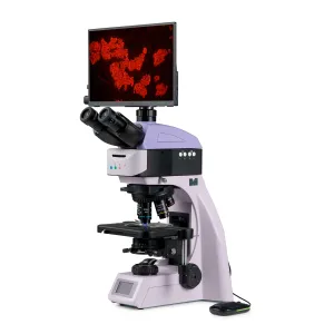 MAGUS Lum D460L LCD fluorescencinis skaitmeninis mikroskopas