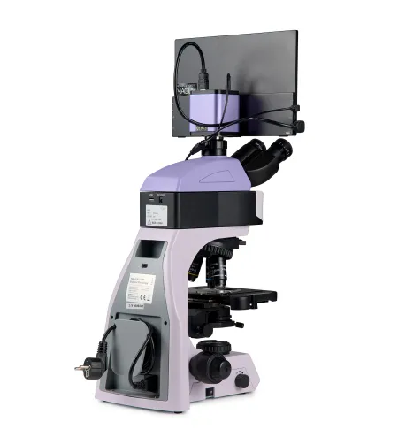 MAGUS Lum D460L LCD fluorescencinis skaitmeninis mikroskopas