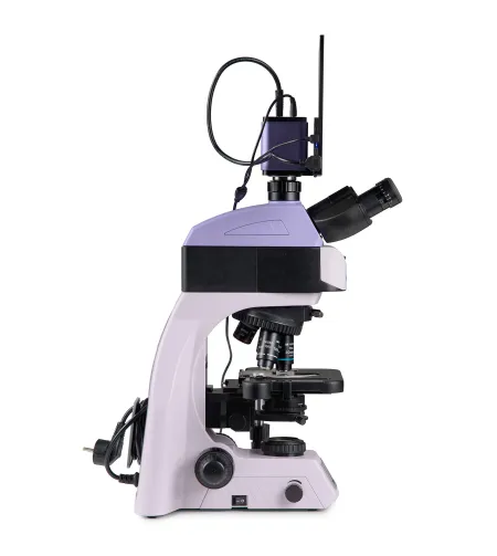 MAGUS Lum D460L LCD fluorescencinis skaitmeninis mikroskopas