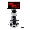 MAGUS Lum D460L LCD fluorescencinis skaitmeninis mikroskopas