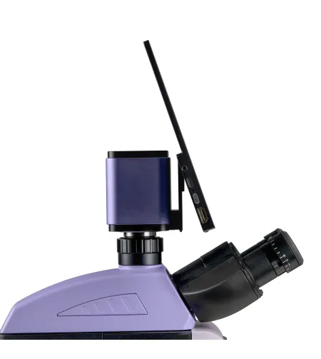 MAGUS Lum D460L LCD fluorescencinis skaitmeninis mikroskopas