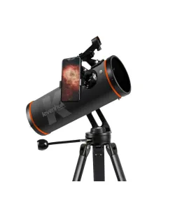 Levenhuk Kelvin Nova PLUS 114/500 fototeleskopas