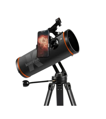 Levenhuk Kelvin Nova PLUS 114/500 fototeleskopas