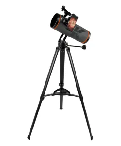 Levenhuk Kelvin Nova PLUS 114/500 fototeleskopas