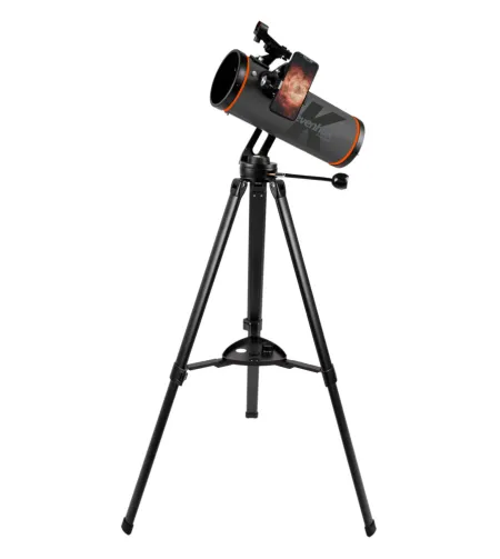 Levenhuk Kelvin Nova PLUS 114/500 fototeleskopas