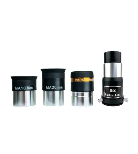 Levenhuk Kelvin Nova PLUS 114/500 fototeleskopas