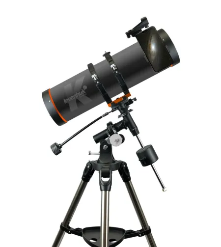 Levenhuk Kelvin Nova PLUS 130/650 fototeleskopas