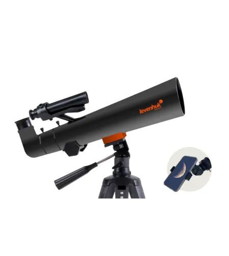 Levenhuk Kelvin Nova BASE 70/400 fototeleskopas