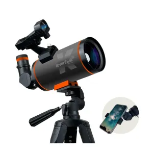 Levenhuk Kelvin Nova PLUS MAK 70/750 fototeleskopas