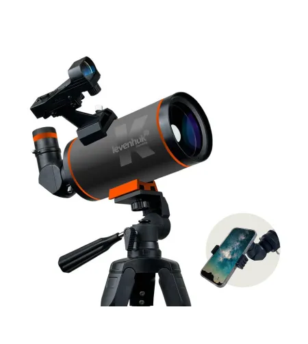 Levenhuk Kelvin Nova PLUS MAK 70/750 fototeleskopas