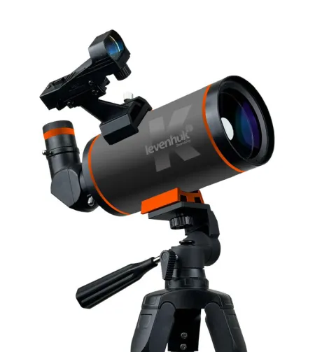 Levenhuk Kelvin Nova PLUS MAK 70/750 fototeleskopas