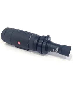 2,5 karto didinantis okuliaras su adapteriu „Rusan&ldquo; modulinei jungčiai