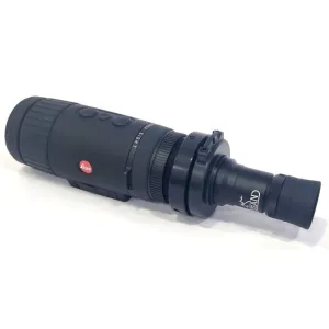 2,5 karto didinantis okuliaras su adapteriu „Rusan&ldquo; modulinei jungčiai