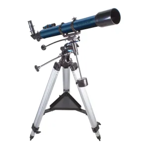 Levenhuk New Skyline BASE 70/900 EQ2 teleskopas