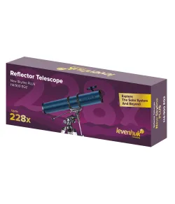 Levenhuk New Skyline PLUS 114/900 EQ2 Telescope