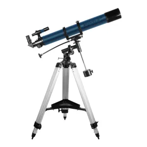 Levenhuk New Skyline PLUS 80/900 EQ2 teleskopas