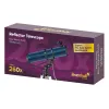 Levenhuk New Skyline PLUS 130/900 EQ2 Telescope