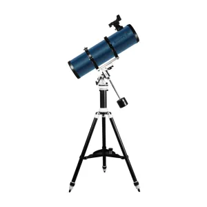 Levenhuk New Skyline PLUS 130/650 AZ-EQA teleskopas