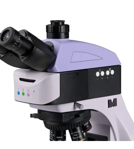 MAGUS Lum 460L Fluorescence Microscope