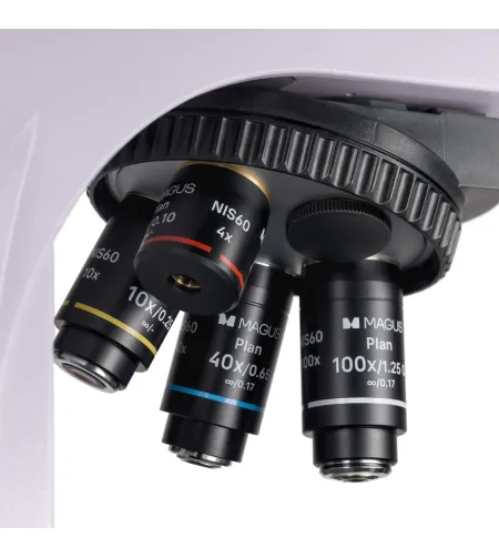 MAGUS Lum 460L Fluorescence Microscope