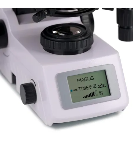 MAGUS Lum 460L Fluorescence Microscope