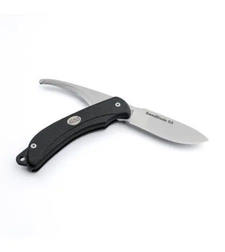 Нож EKA SwedBlade G5 Black