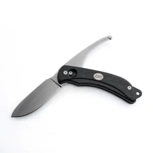 Peilis EKA SwedBlade G5 Black