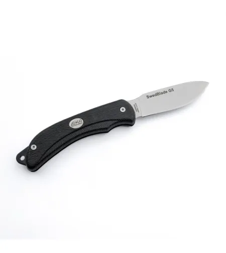 Нож EKA SwedBlade G5 Black