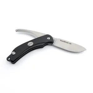 Peilis EKA SwedBlade G6 Black