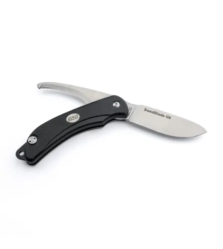 Нож EKA SwedBlade G6 Black