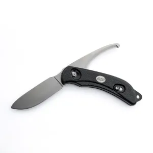 Peilis EKA SwedBlade G6 Black