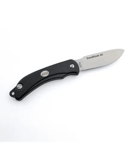 Нож EKA SwedBlade G6 Black
