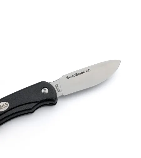 Нож EKA SwedBlade G6 Black