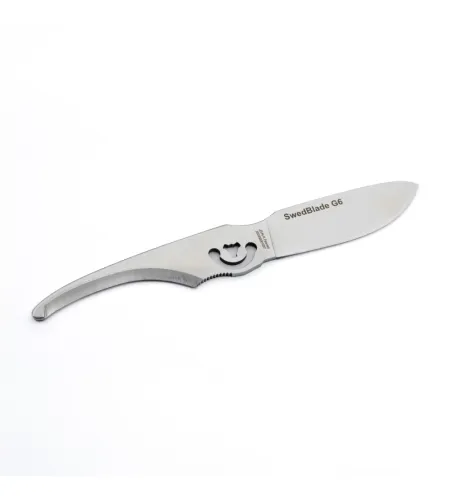 Нож EKA SwedBlade G6 Black