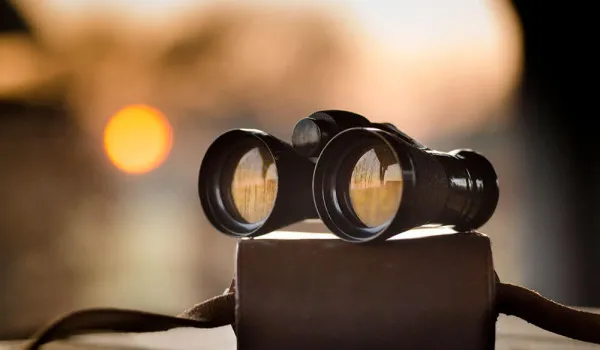 Basic information about types of binoculars