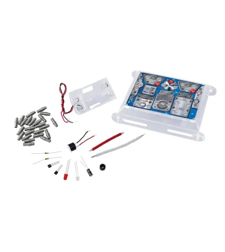 Experiment kit, Electronic, Buki Mini Lab