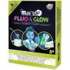 Buki Experimental set, Fluo & Glow,