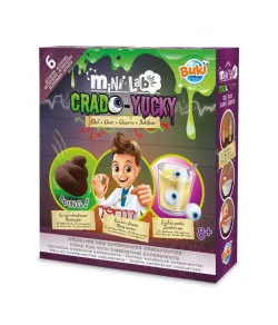 Buki Mini laboratorija Yucky Science