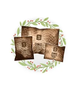 Buki Dino staigmenų dėžutė