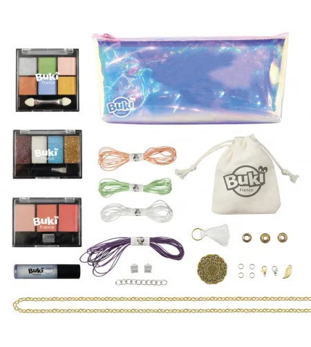 Buki grožio dirbtuvės